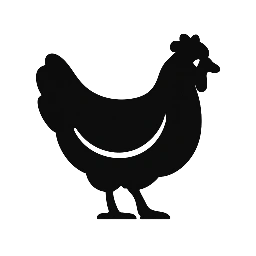 Dominikaner H&uuml;hner